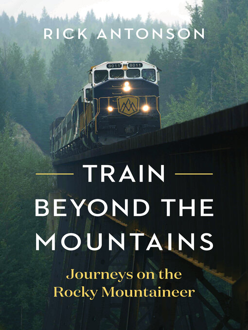 Cover image for Train Beyond the Mountains